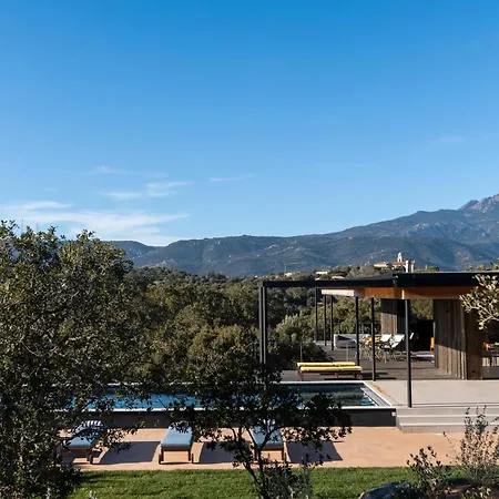 Casa Nera Villa Pianottoli-Caldarello (Corsica)