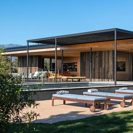 Casa Nera * Pianottoli-Caldarello (Corsica)