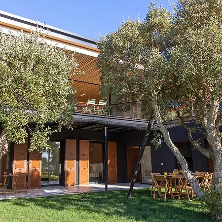 Casa Nera 빌라