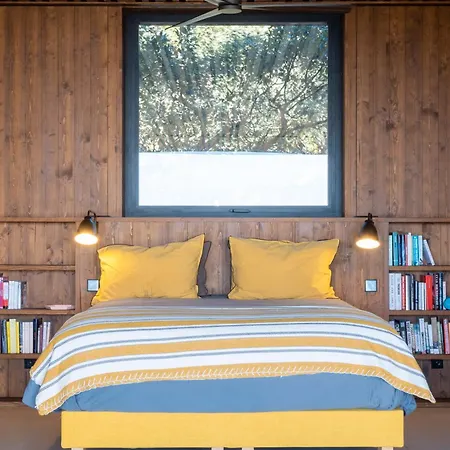 Villa Casa Nera Pianottoli-Caldarello (Corsica)