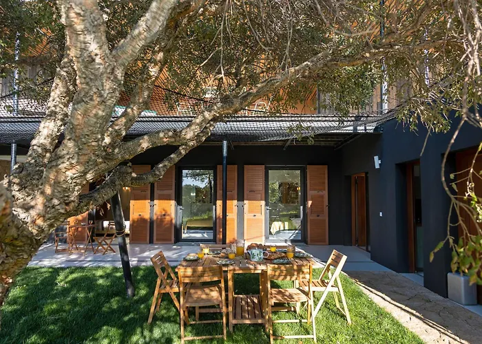 Casa Nera * Pianottoli-Caldarello (Corsica)