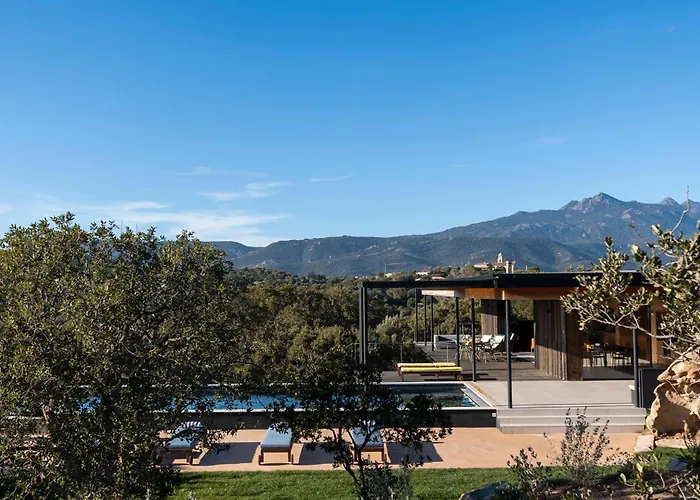 Casa Nera Villa Pianottoli-Caldarello (Corsica)