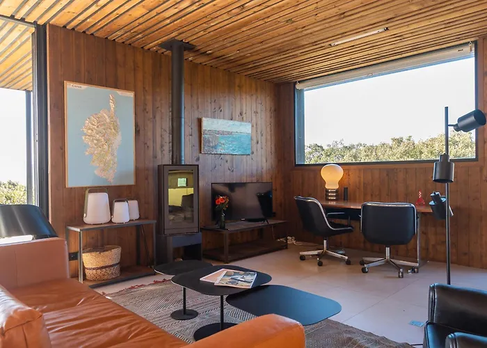 Villa Casa Nera Pianottoli-Caldarello (Corsica)