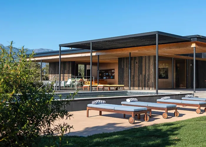 Casa Nera * Pianottoli-Caldarello (Corsica)