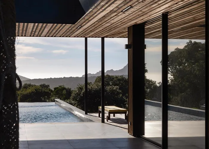 Villa Casa Nera Pianottoli-Caldarello (Corsica)